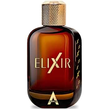 Amazon.com : Atralia Elixir Eau De Parfum for Men 100Ml 3.4